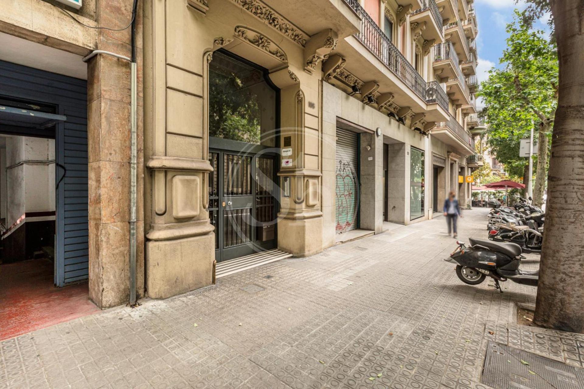 Espacioso Cerca De Diagonal Apartment *